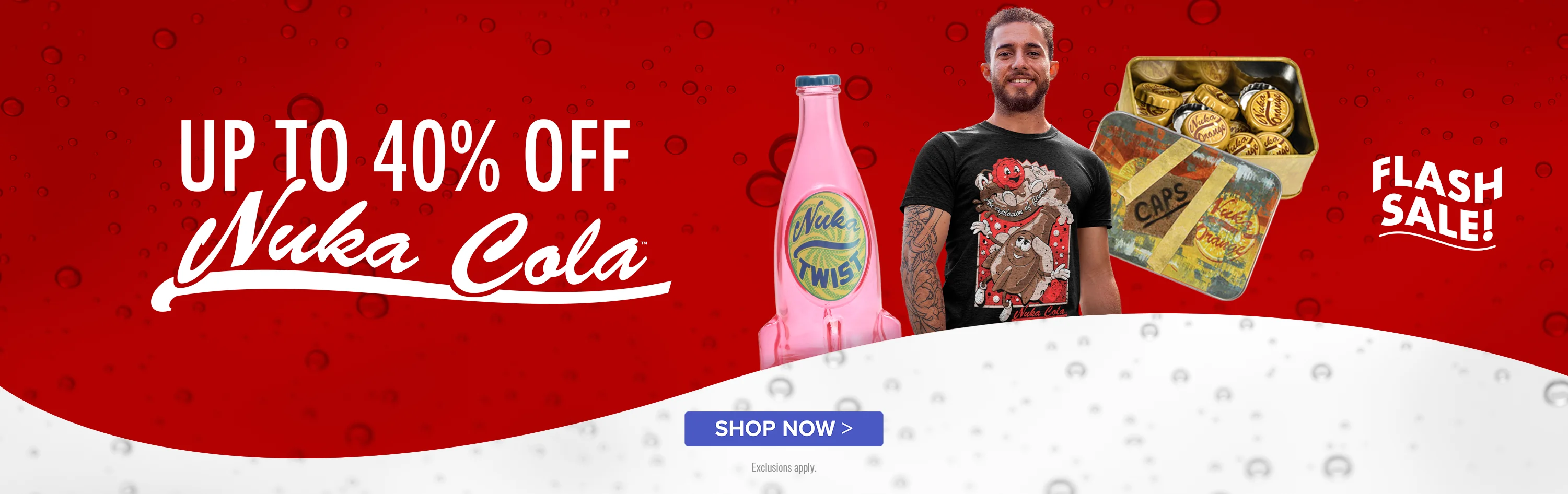 Gear Up for the Wasteland